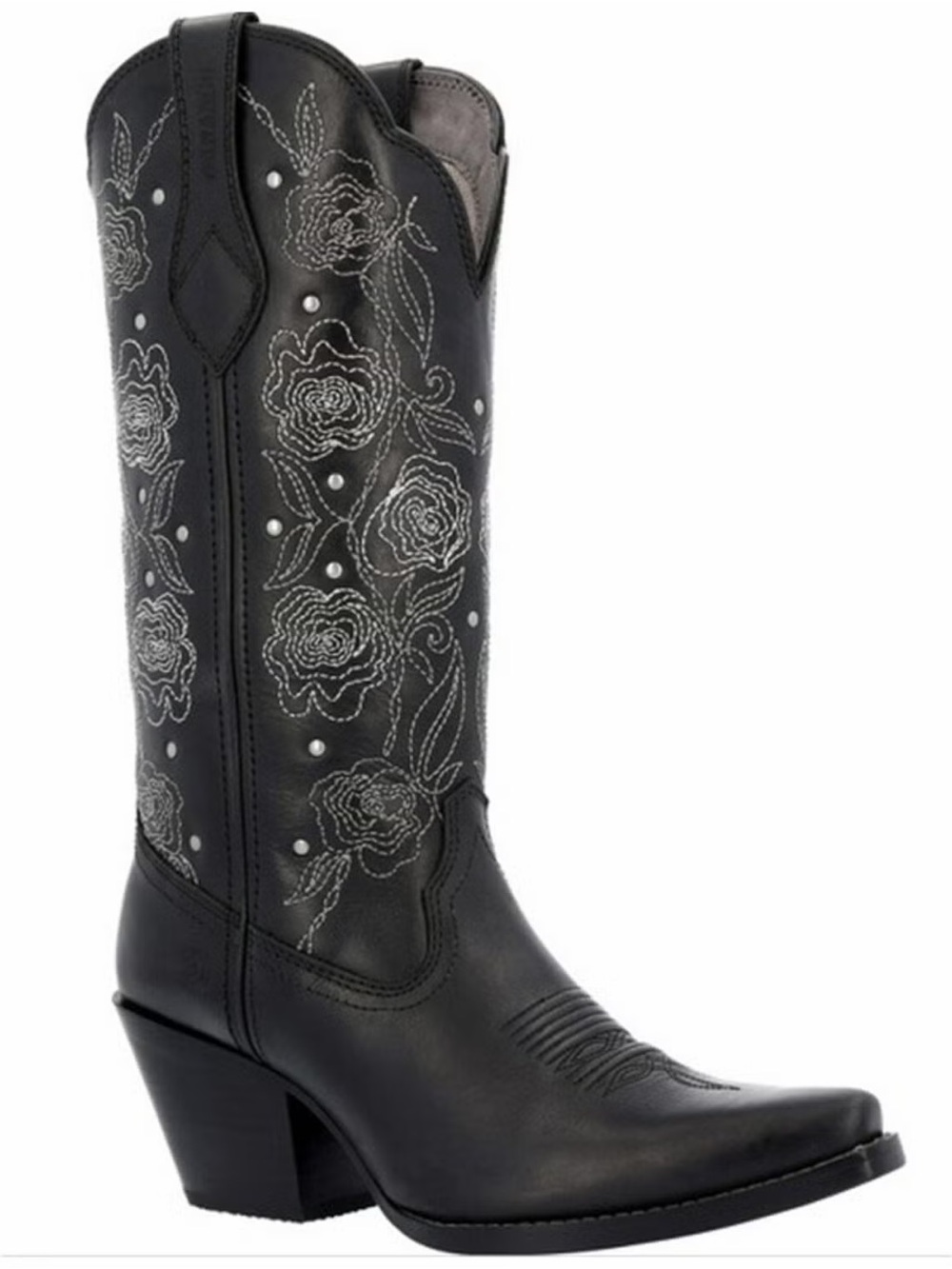 NWT Durango Crush Rosewood Western Boot 7.5